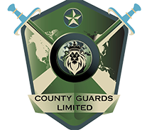 COUNTY GUARDS LTD logo