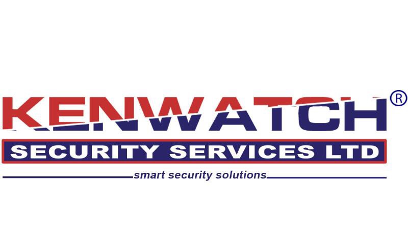 KENWATCH SECURITY SERVICES LTD logo